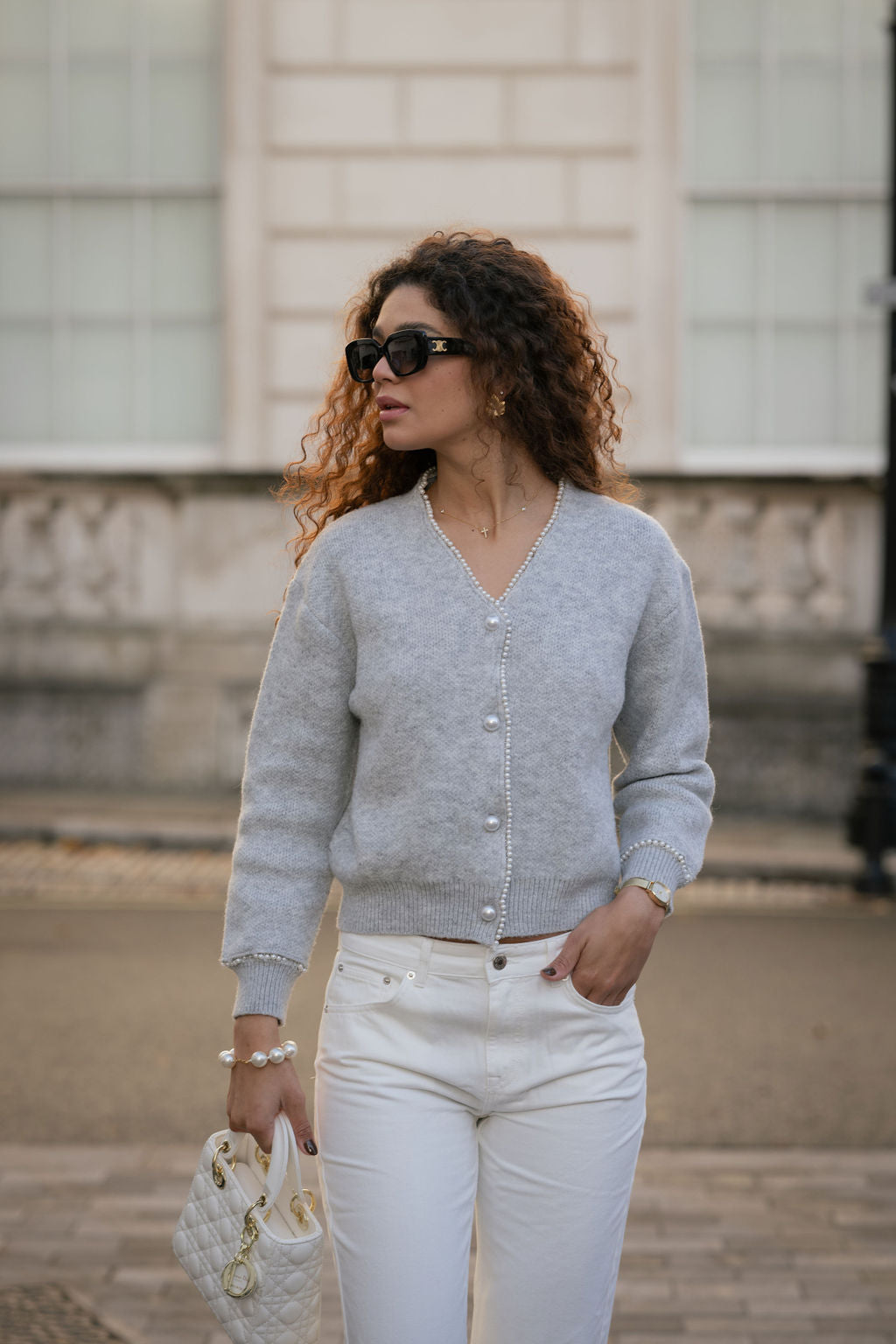 Perry Cardigan