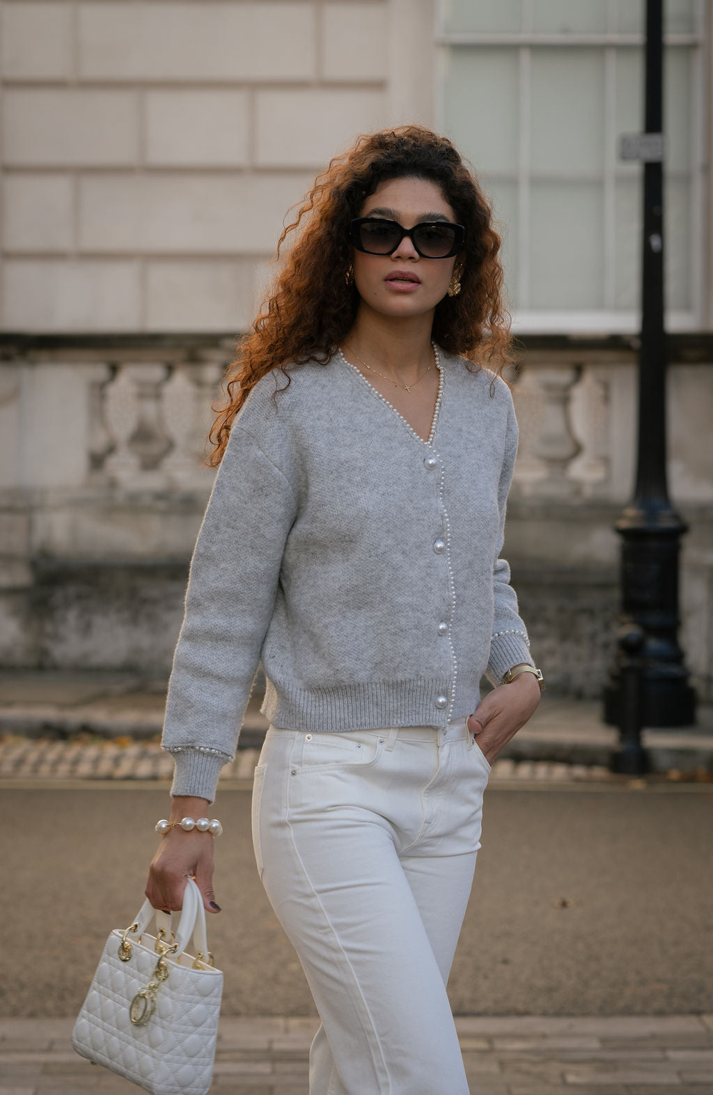 Perry Cardigan