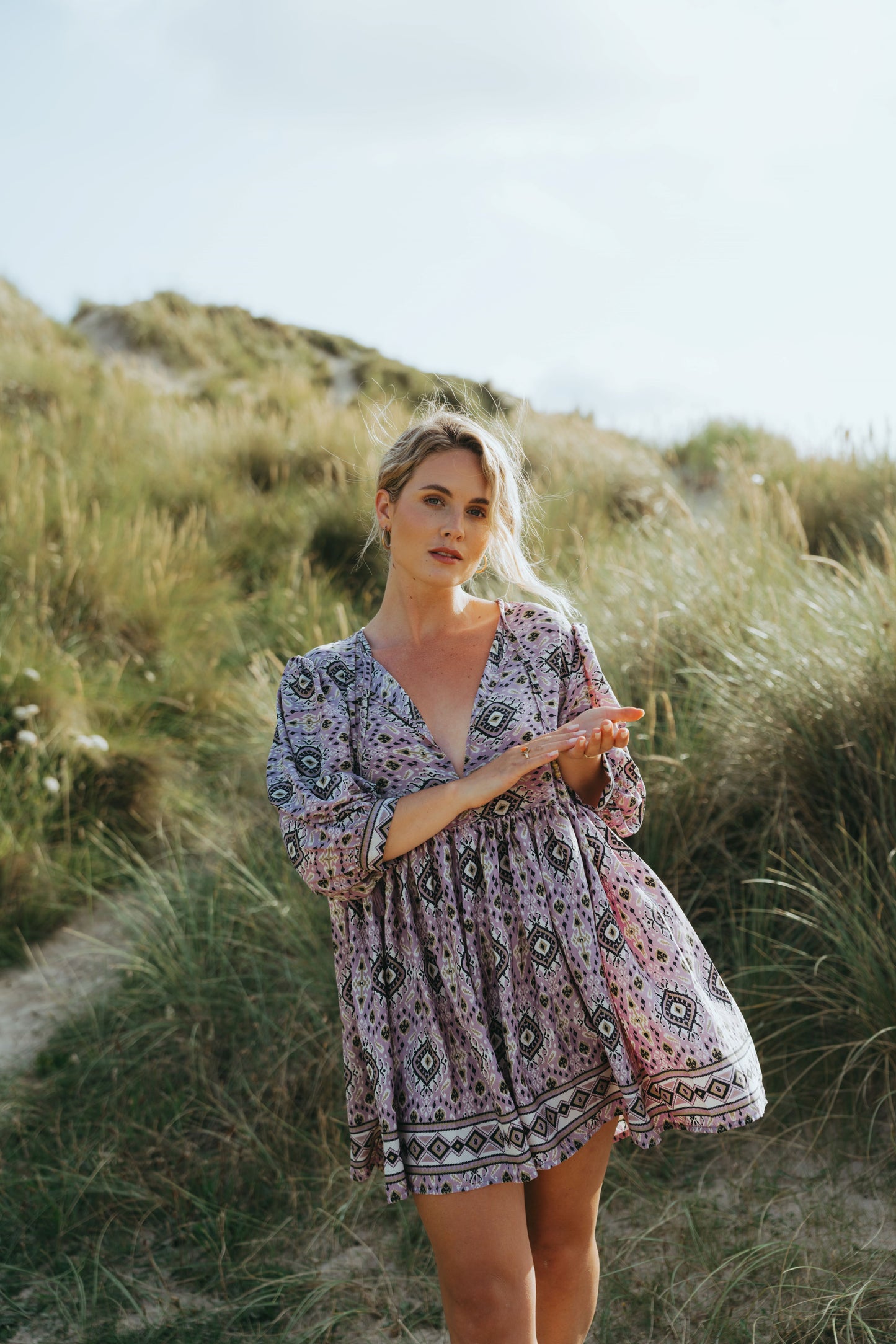 Anetos London's Willa dress