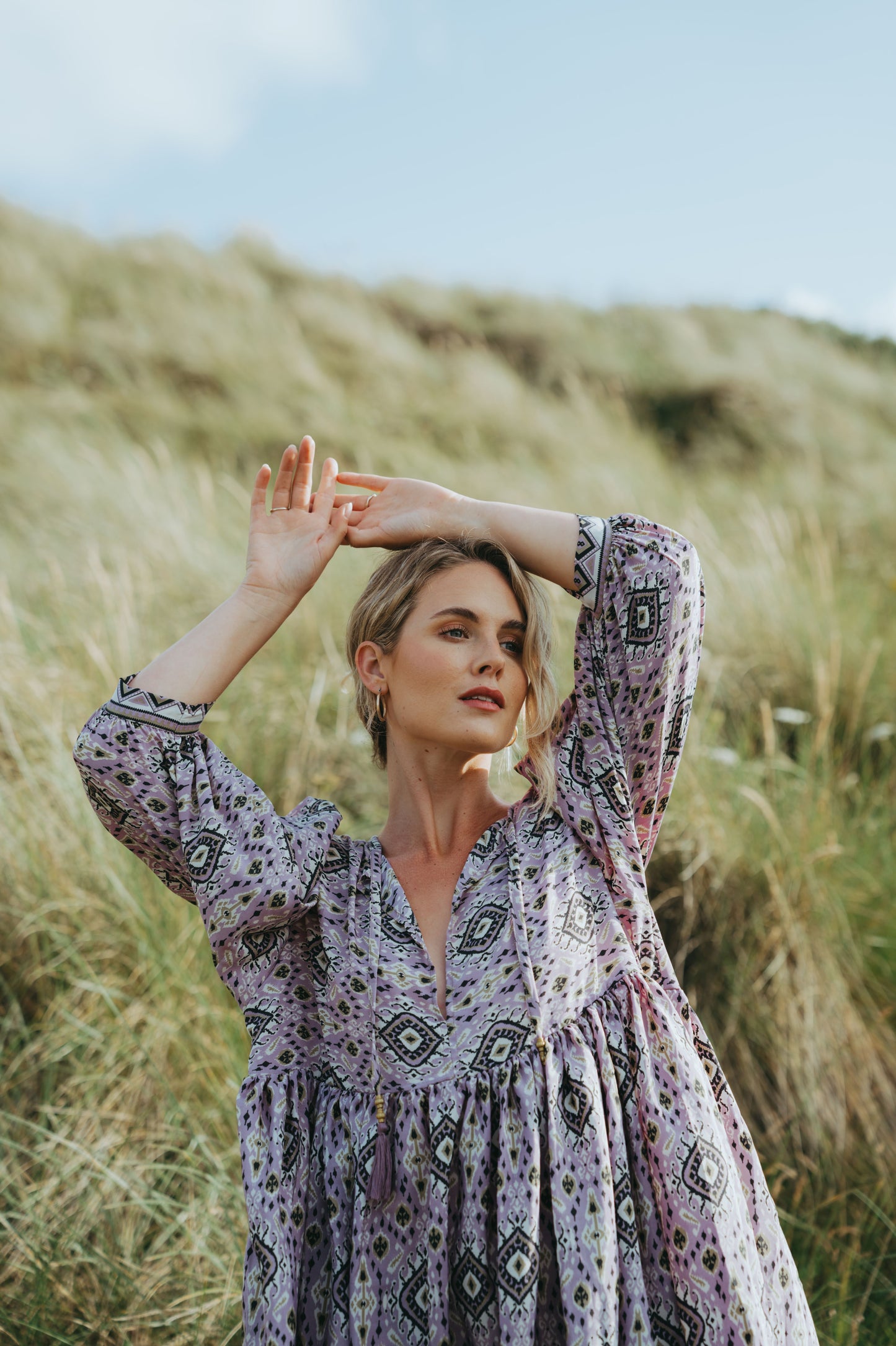 Anetos London's Willa dress