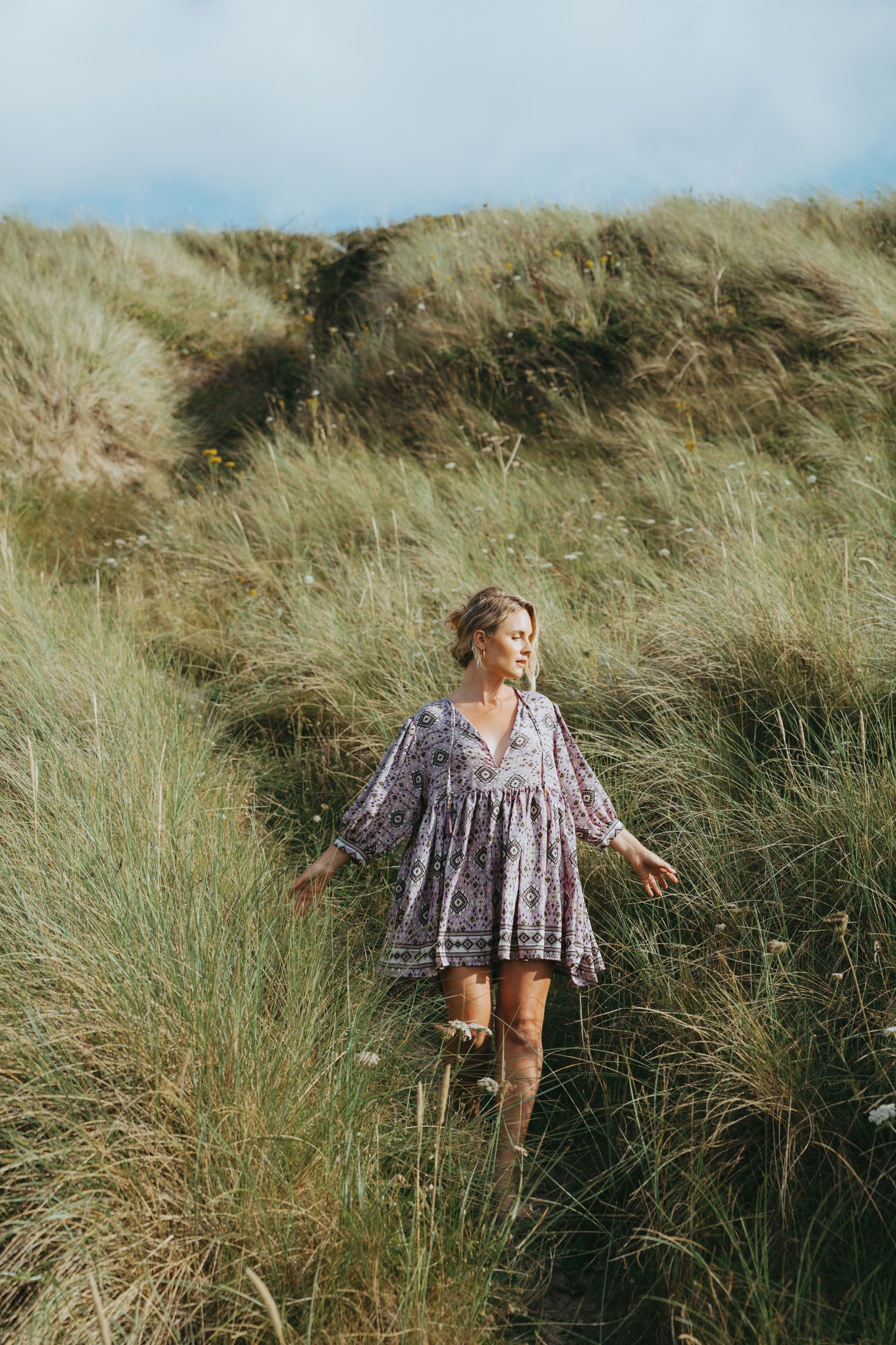 Anetos London's Willa dress