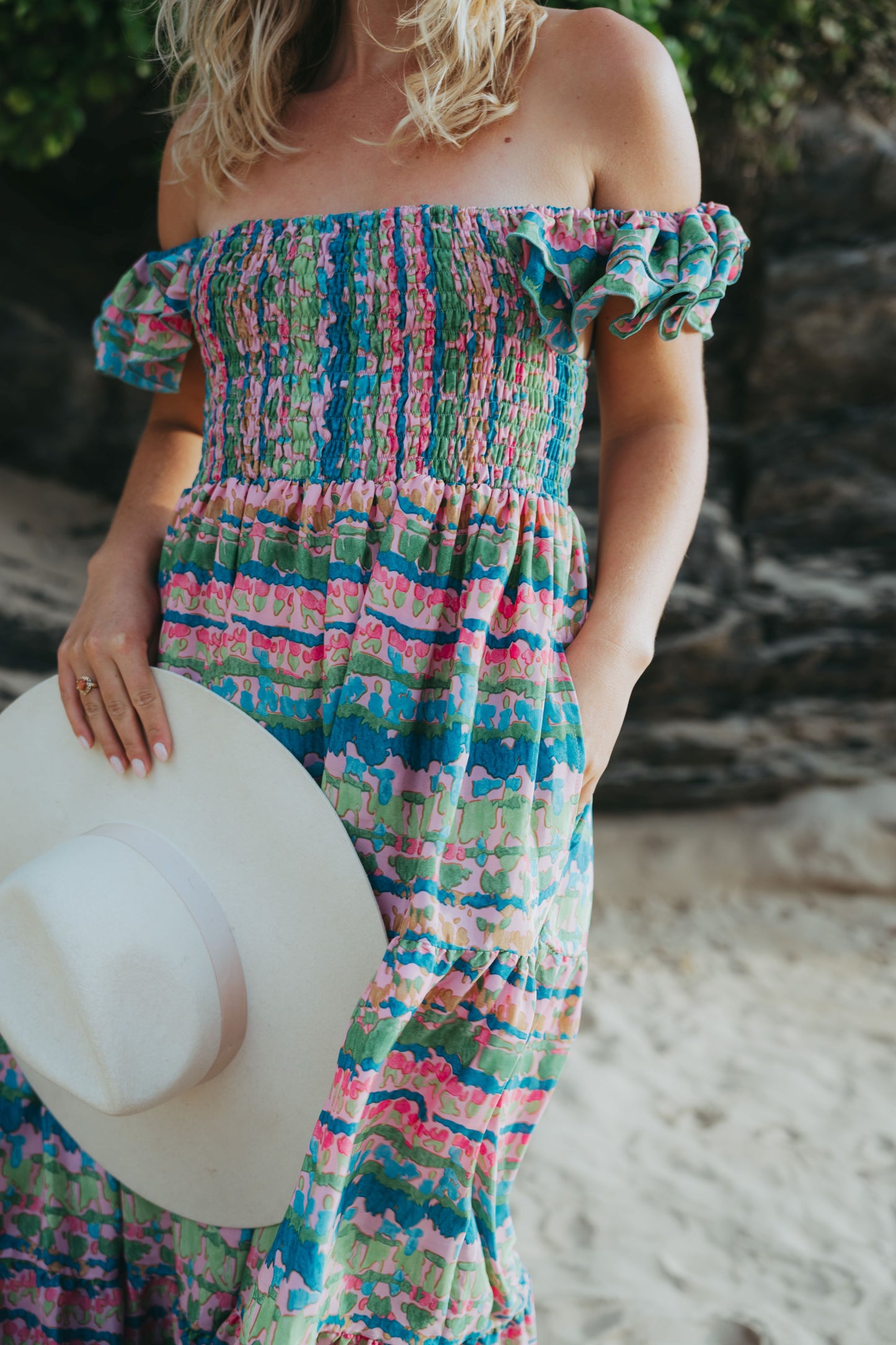 Anetos London's Sofi Dress