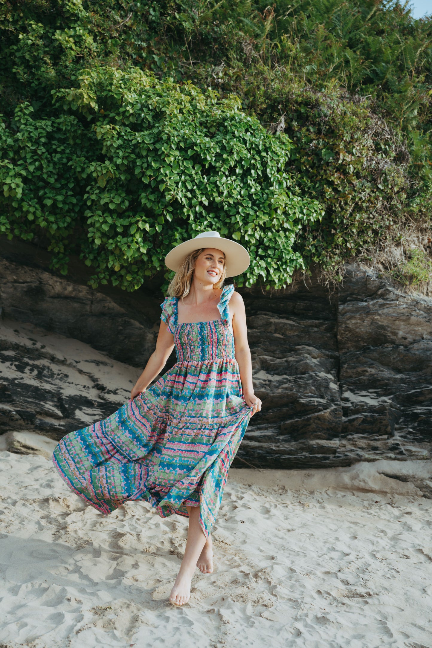 Anetos London's Sofi Dress