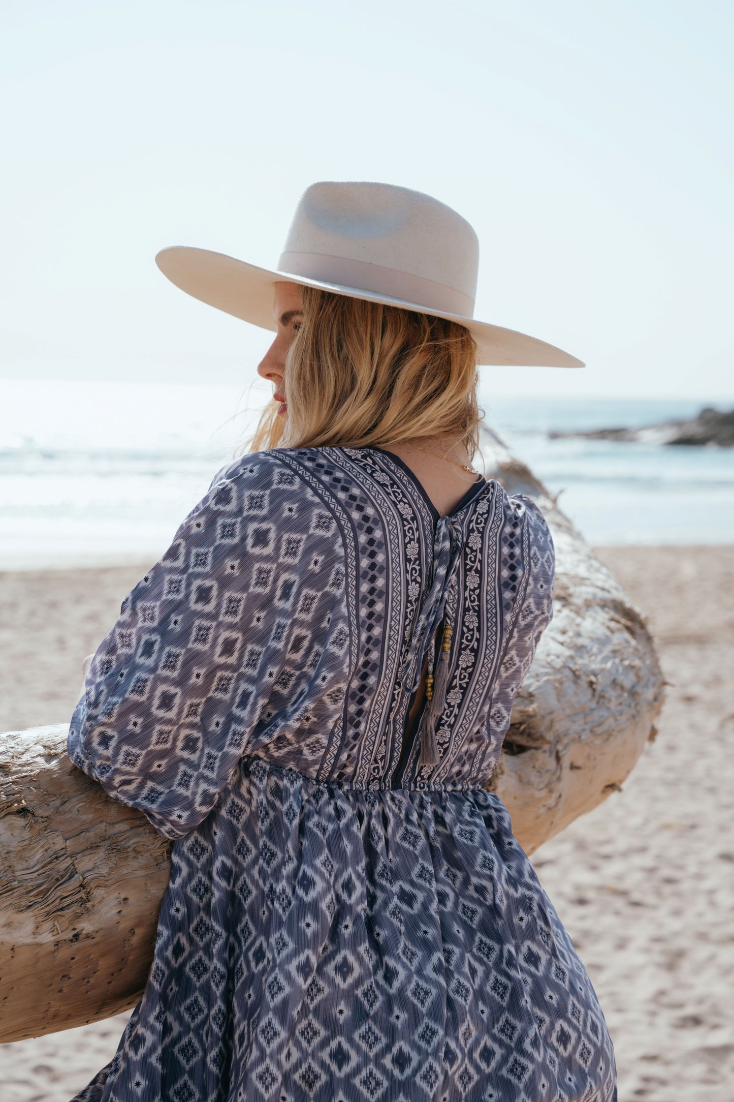 Shop the Kioni dress from Anetos London's collection of easy, beautiful pieces.