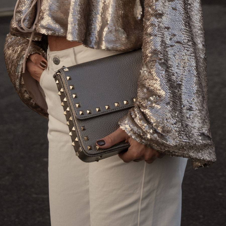 Millie Bag in Taupe